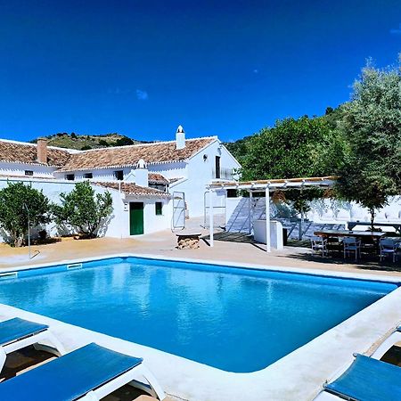 Cortijo Alzamigaja Villa อาร์ชิโดนา ภายนอก รูปภาพ