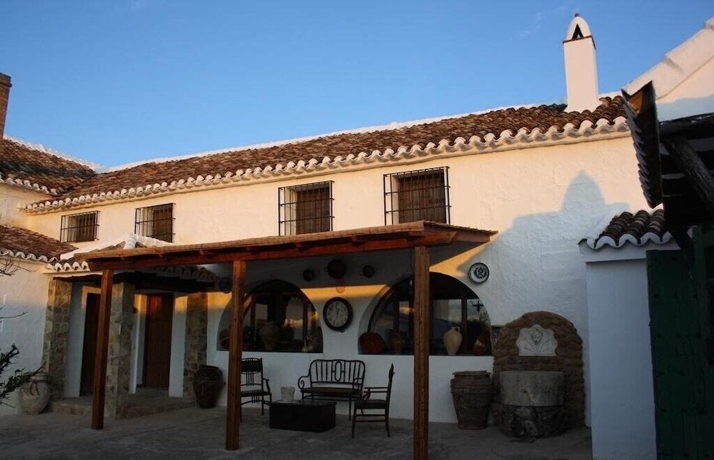 Cortijo Alzamigaja Villa อาร์ชิโดนา ภายนอก รูปภาพ