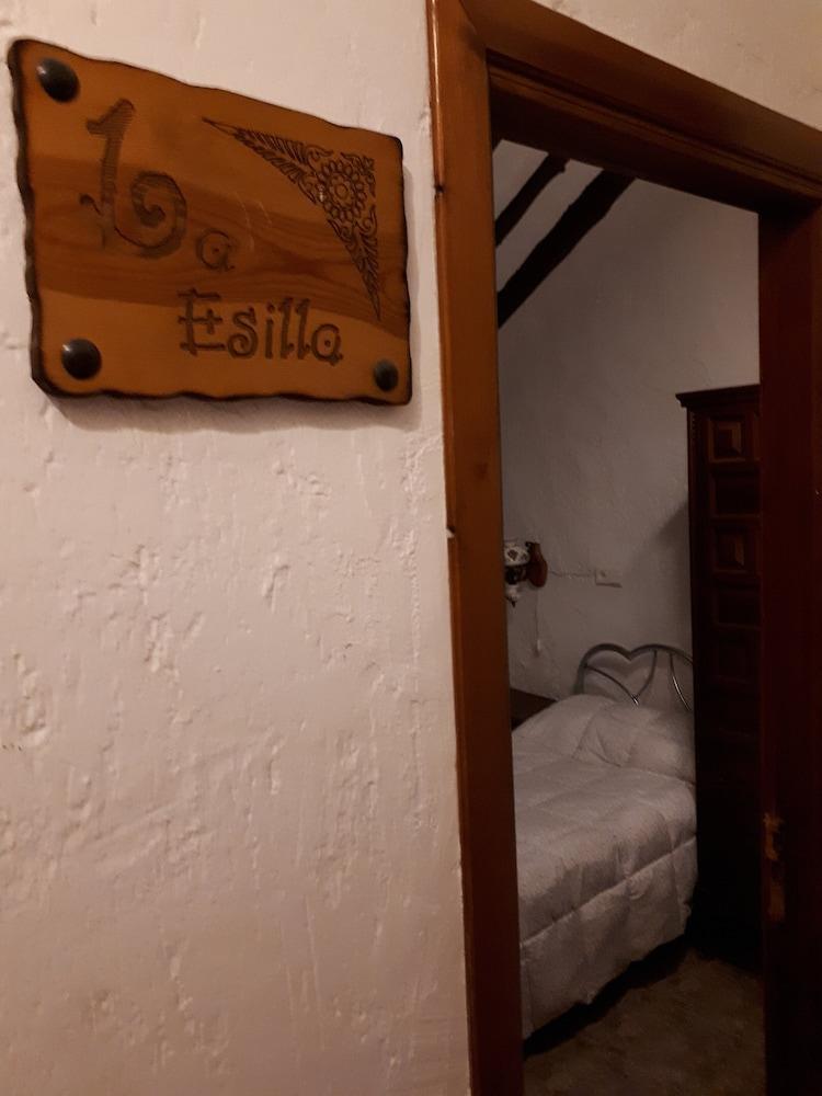 Cortijo Alzamigaja Villa อาร์ชิโดนา ภายนอก รูปภาพ