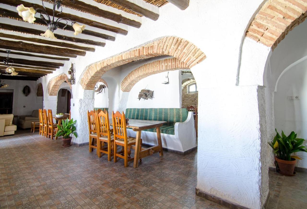 Cortijo Alzamigaja Villa อาร์ชิโดนา ภายนอก รูปภาพ