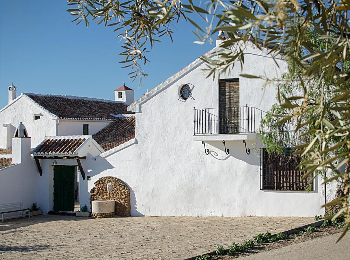 Cortijo Alzamigaja Villa อาร์ชิโดนา ภายนอก รูปภาพ