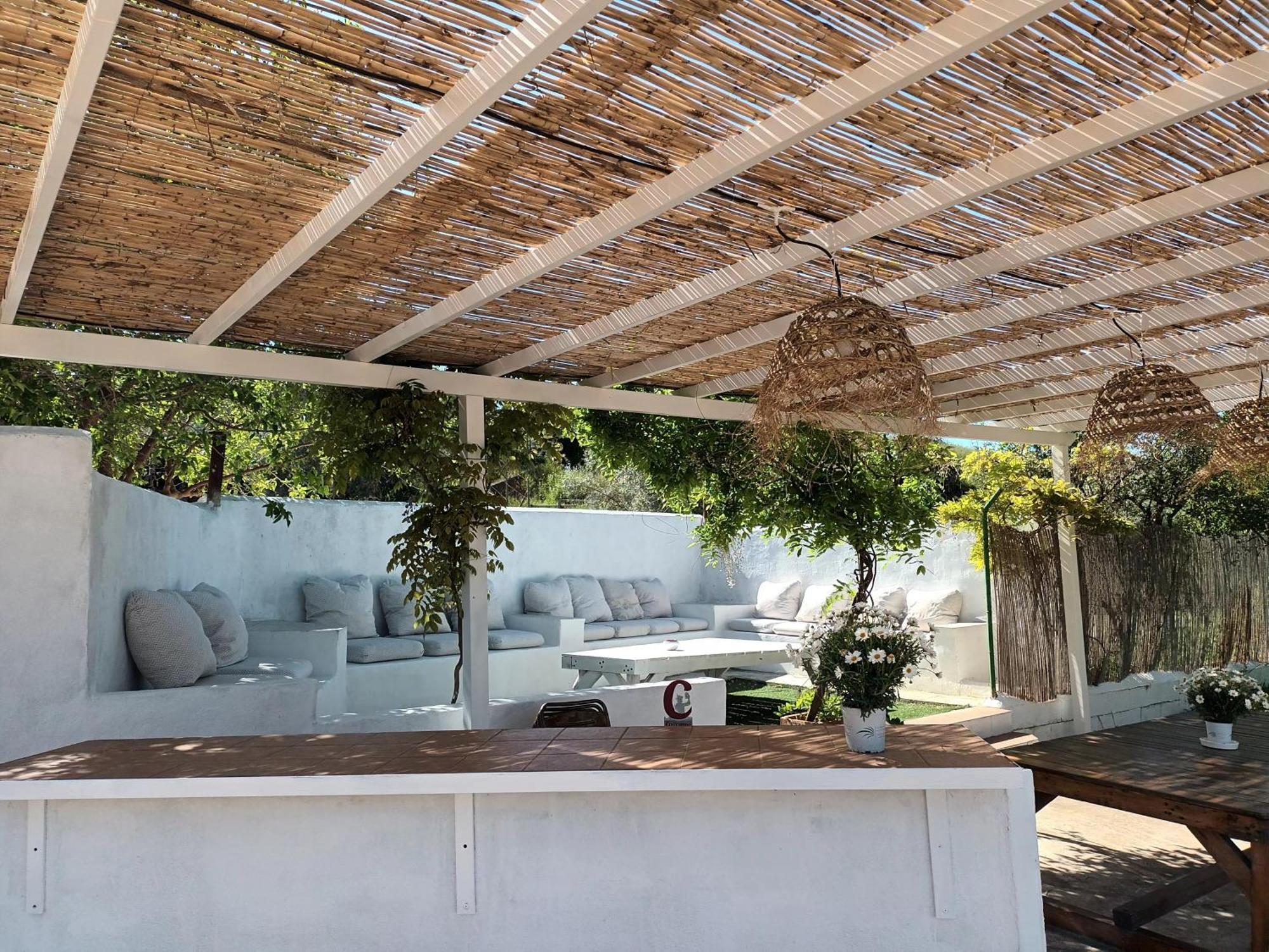 Cortijo Alzamigaja Villa อาร์ชิโดนา ภายนอก รูปภาพ