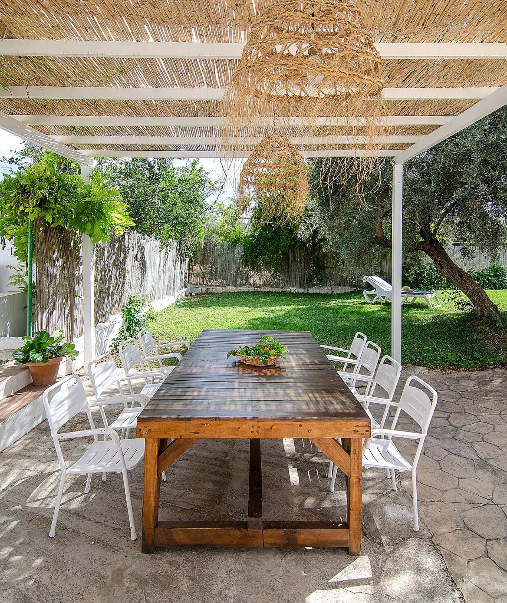 Cortijo Alzamigaja Villa อาร์ชิโดนา ภายนอก รูปภาพ