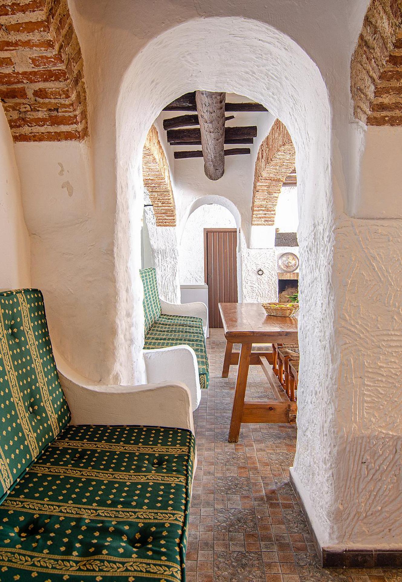 Cortijo Alzamigaja Villa อาร์ชิโดนา ภายนอก รูปภาพ