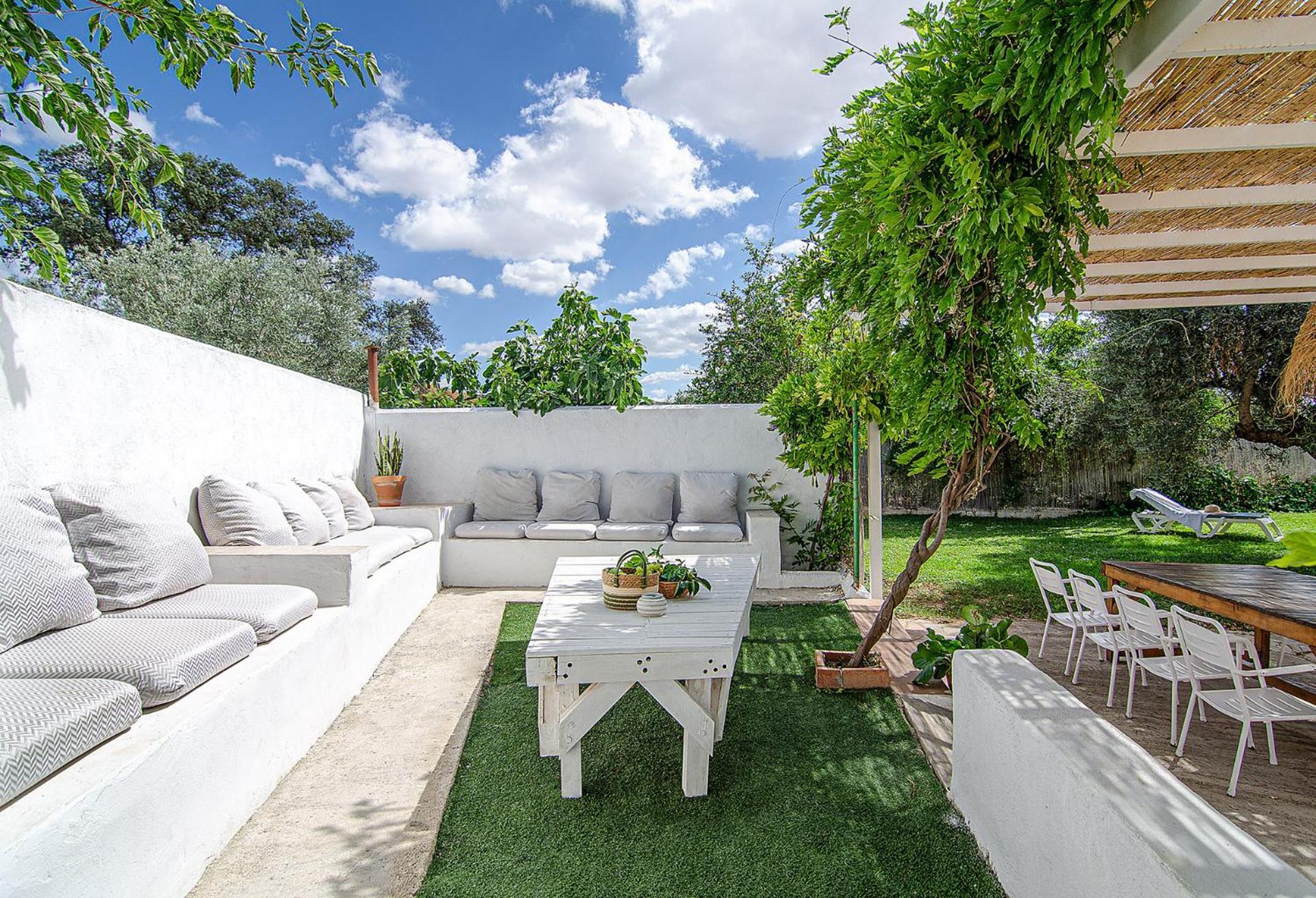 Cortijo Alzamigaja Villa อาร์ชิโดนา ภายนอก รูปภาพ